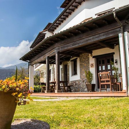 Casa De Aldea El Navaron Cofiño Εξωτερικό φωτογραφία