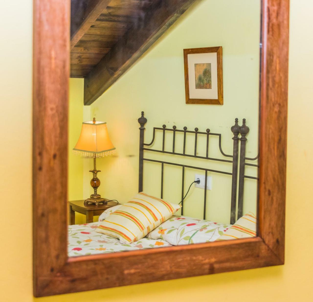 Casa De Aldea El Navaron Cofiño Εξωτερικό φωτογραφία