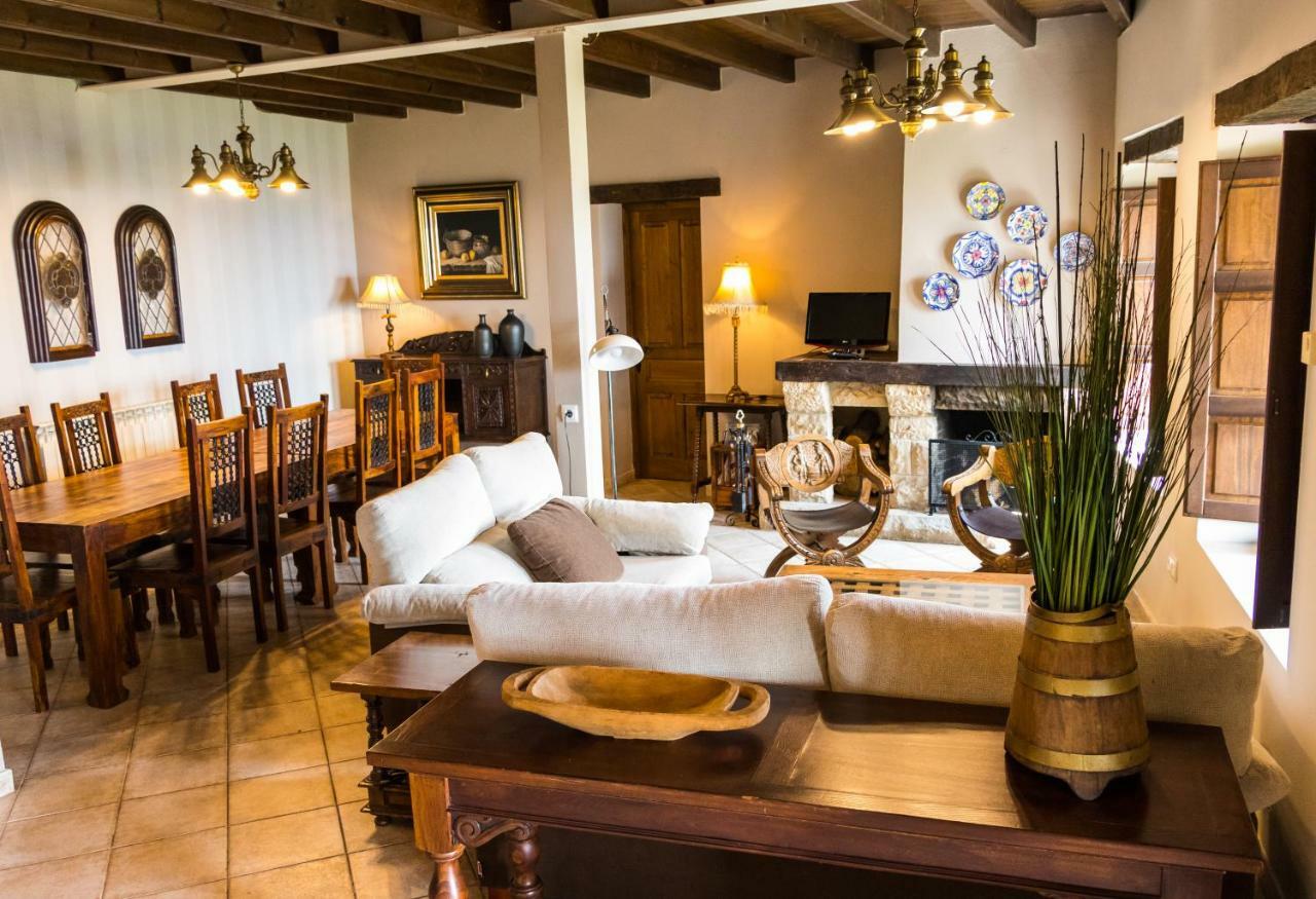Casa De Aldea El Navaron Cofiño Εξωτερικό φωτογραφία