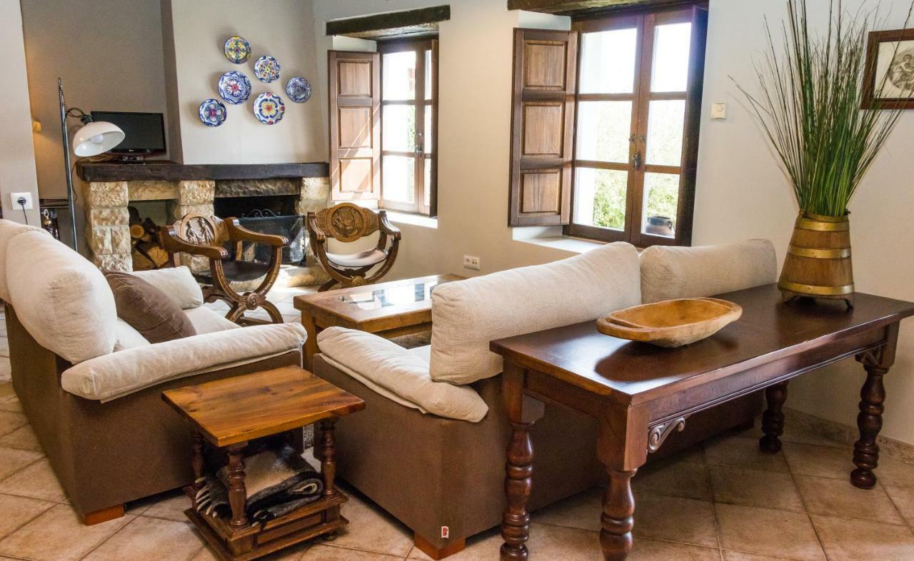 Casa De Aldea El Navaron Cofiño Εξωτερικό φωτογραφία