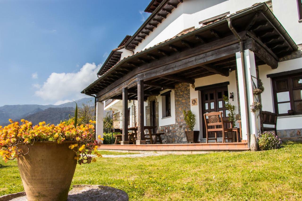 Casa De Aldea El Navaron Cofiño Εξωτερικό φωτογραφία
