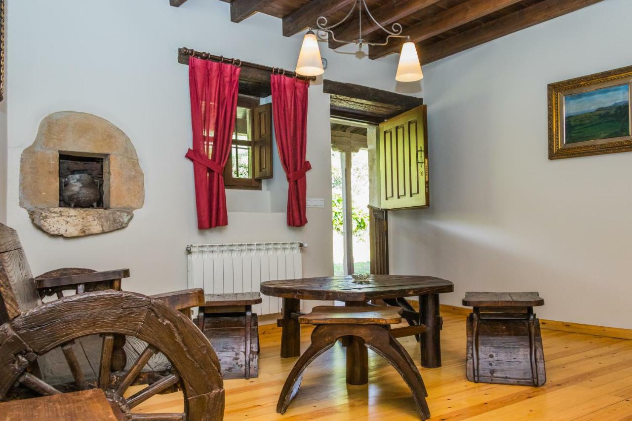 Casa De Aldea El Navaron Cofiño Εξωτερικό φωτογραφία