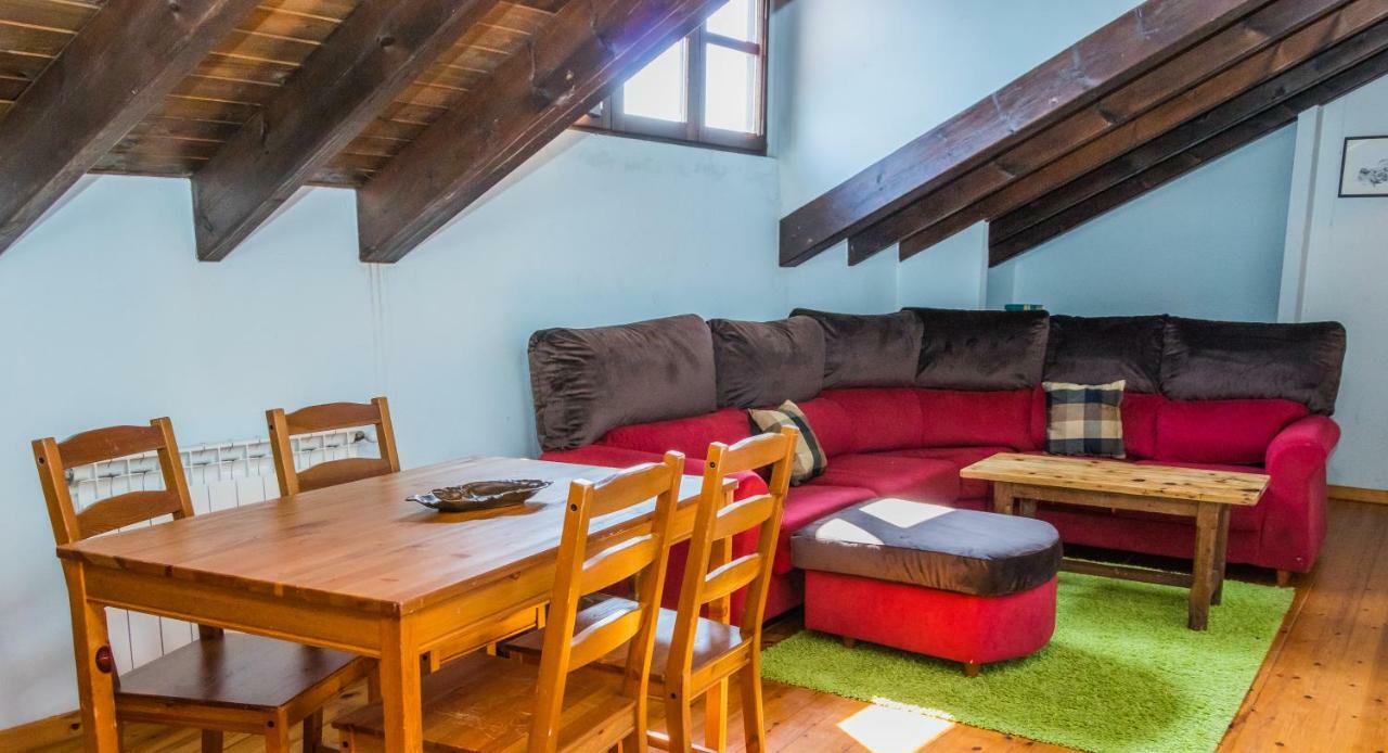 Casa De Aldea El Navaron Cofiño Εξωτερικό φωτογραφία