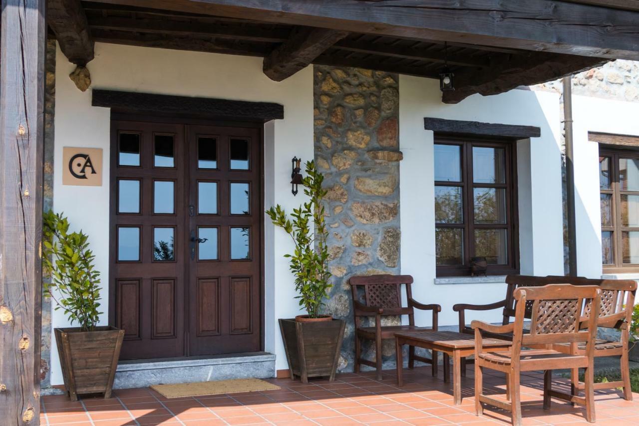 Casa De Aldea El Navaron Cofiño Εξωτερικό φωτογραφία