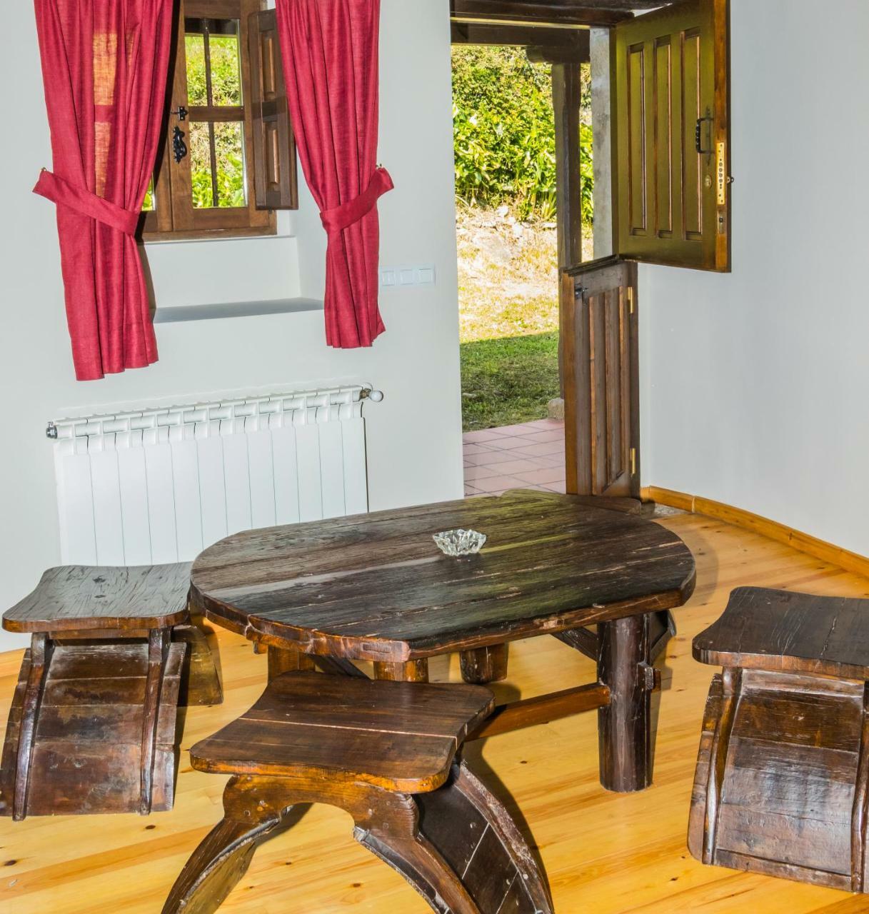 Casa De Aldea El Navaron Cofiño Εξωτερικό φωτογραφία