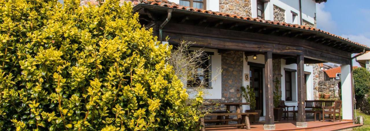 Casa De Aldea El Navaron Cofiño Εξωτερικό φωτογραφία
