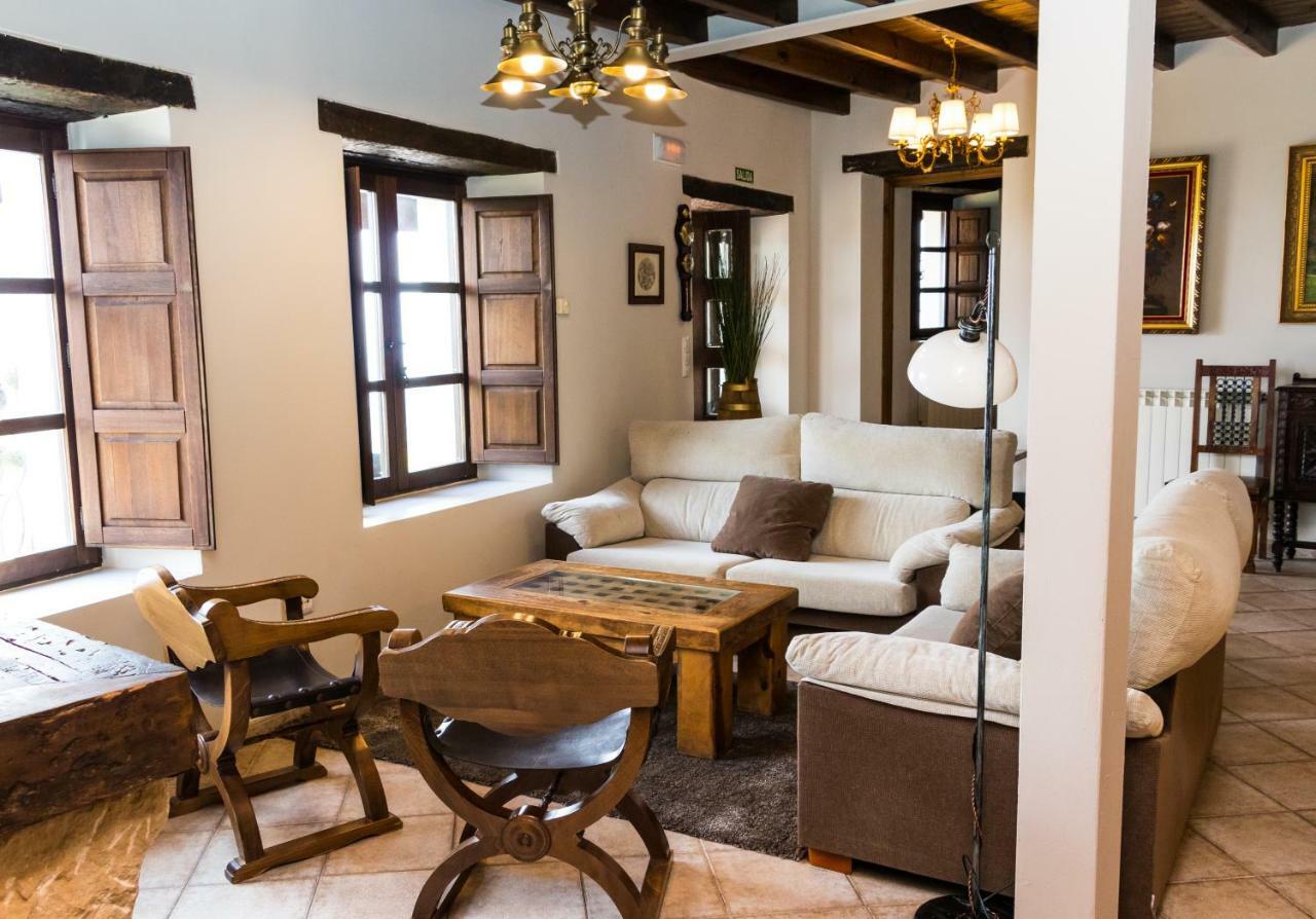 Casa De Aldea El Navaron Cofiño Εξωτερικό φωτογραφία